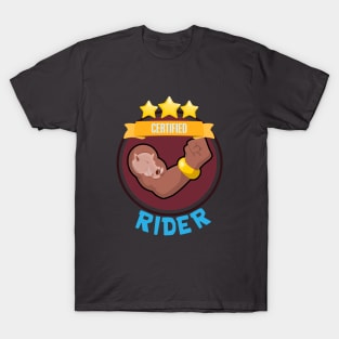 Certified Rider T-Shirt